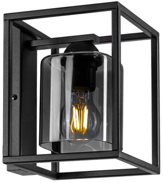 KINKIET ŚCIENNY NOWOCZESNY RETRO LOFT EDISON LED