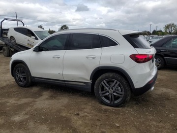 Mercedes GLA II 2025 Mercedes-Benz GLA 2025r., 250 4MATIC, od ubezpieczalni 2.0 Benzyna 221KM, zdjęcie 2