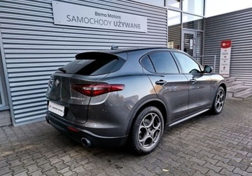 Alfa Romeo Stelvio 2022 Alfa Romeo Stelvio 2.0T 200KM Automat AWD Q4 SalonPL SerwisASO FV23 Gwaran, zdjęcie 7