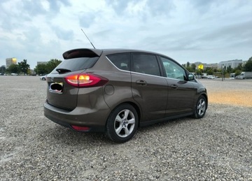 Ford C-MAX II Grand C-MAX Facelifting 2.0 TDCi 170KM 2016 Ford C-MAX 2.0 TDCi Titanium ASS, zdjęcie 1