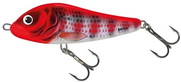 Wobler SALMO Rattlin Slider 8S Red Head HRHS