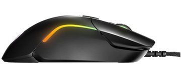 Проводная мышь SteelSeries Rival 5 с оптическим сенсором