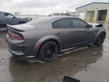 Dodge Charger VII 2023 Dodge Charger SCAT PACK 2023, od ubezpieczalni 6.4 Benzyna 485KM, zdjęcie 4