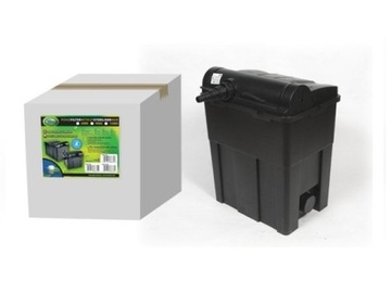 Фильтр для пруда NUB-12000 с УФ-лампой мощностью 18 Вт.