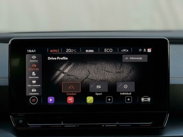 Cupra Formentor Crossover PHEV 1.4 e-HYBRID 204KM 2022 Cupra Formentor eHybrid 1.4 TSI DSG 204 KM LED ACC KESSY DCC 1.4, zdjęcie 27