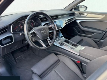 Audi A6 C8 Avant 2.0 40 TDI 204KM 2021 Audi A6 Avant 40 TDI S tronic 204KM 2021r Możliwość odliczenia VAT, zdjęcie 4