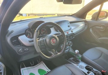 Fiat 500X Crossover Facelifting 1.0 Firefly 120KM 2020 Fiat 500X SPORT Full LED Bezwypadkowy GetHelp Benzyna 120KM, zdjęcie 10