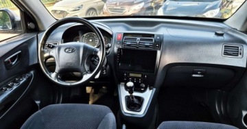 Hyundai Tucson I SUV 2.0 i 16V 141KM 2008 Hyundai Tucson BENZYNA klimatyzacja NAWIGACJA super okazja POLECAMY, zdjęcie 26