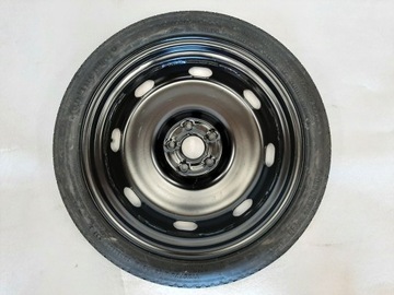 KOLO DOJEZD 18'' 5X112X57 SEAT LEON III TOLEDO