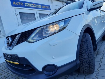 Nissan Qashqai II Crossover 1.2 DIG-T 115KM 2015 Nissan Qashqai II, Pierwszy właściciel od nowości!!, BEZKOLIZYJNY !!, zdjęcie 1
