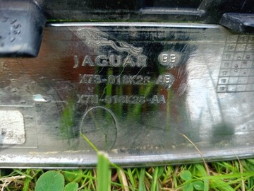 JAGUAR OE X73-018K28-AB MŘÍŽKA CHLADIČŮ