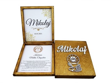 Спасибо за первое причастие крестных родителей