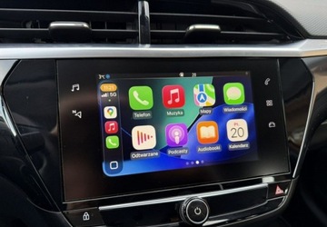 Opel Corsa F Hatchback 5d 1.2 Turbo 100KM 2020 Opel Corsa 1,2 101KM Klima Kamera ParkAssist Serwis Kola latozima 1.2, zdjęcie 24