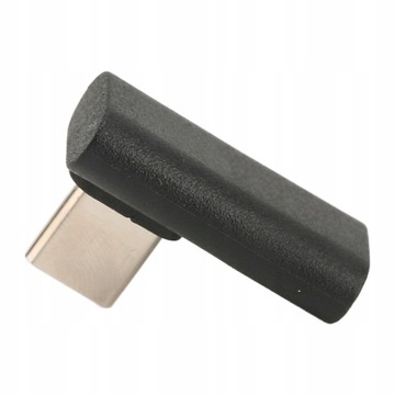 АДАПТЕР АДАПТЕР УГЛОВОЙ РАЗЪЕМ 90 ГРАДУСОВ USB-C 10 Гбит/с USB