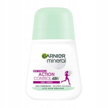 GARNIER ANTYPERSPIRANT ACTION CONTROL WOMEN ROLL-O