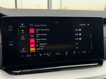 Skoda Octavia IV Scout 1.5 TSI ACT 150KM 2022 Skoda Octavia Style / 1 właściciel / Salon Polska, zdjęcie 26