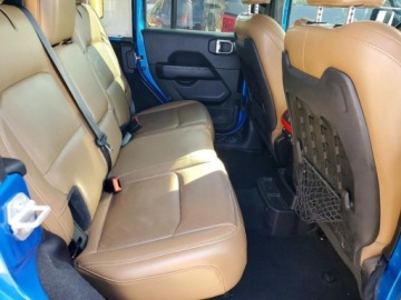 Jeep Wrangler IV 2023 Jeep Wrangler 2023r., Rubicon, 3.6L, od ubezpieczalni 3.6 Benzyna 289KM, zdjęcie 8