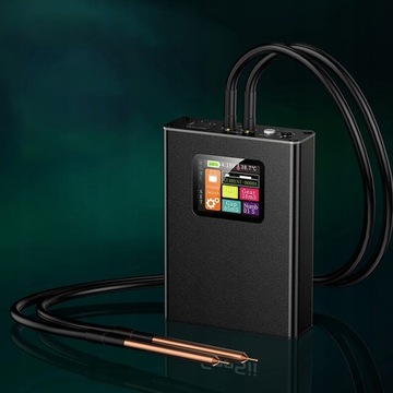 РУЧНОЙ МИНИ-ПОРТАТИВНЫЙ СВАРОЧНЫЙ МАШИНА ДЛЯ ТОЧЕЧНОЙ СВАРКИ