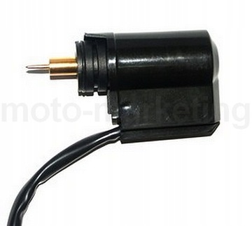 ЭЛЕКТРОМАГНИТНЫЙ КЛАПАН ДРОССЕЛЬКА КАРБЮРАТОРА PEUGEOT SPEEDFIGHT 2