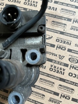КЛАПАН ВОМ ACTROS MB A9702600457