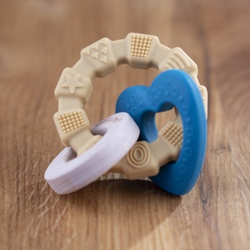 ПРОРЕЗЫЧНОЕ КОЛЬЦО SAFE HEART GILIGUMS 19013