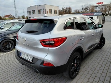 Renault Kadjar Crossover 1.2 Energy TCe 130KM 2017 Renault Kadjar Automat BOSE Navi Kamera Sensor Elektryka PDC LED Alu 1.2, zdjęcie 6
