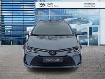 Toyota Corolla XII Sedan Facelifting 1.5 VVT-i 125KM 2024 Toyota Corolla 1.5 Style Seria E21 (2019-) 1.5 Sty, zdjęcie 4