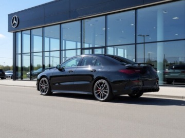 Mercedes CLA C118/X118 Coupe AMG Facelifting 2.0 35 306KM 2025 MERCEDES-BENZ CLA AMG 35 4-Matic Sedan 2.0 (306KM) 2025, zdjęcie 4