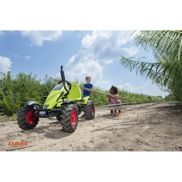Педальный картинг Claas BFR BERG XL