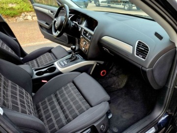 Audi A4 B8 Limousine Facelifting 2.0 TDI 150KM 2014 Audi A4 Limousine 2.0 TDI 150 KM Bezwypadek Serwis, zdjęcie 15