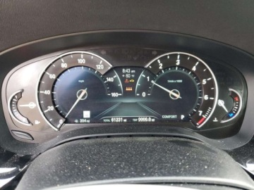 BMW Seria 5 G30-G31 2019 BMW Seria 5 2019 BMW 540 I 3.0 Benzyna 335KM, zdjęcie 8