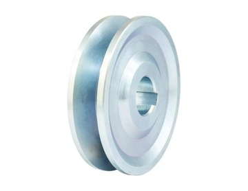 Koło koła pasowe szajba 1 SPB HB 1x17 100 mm/28
