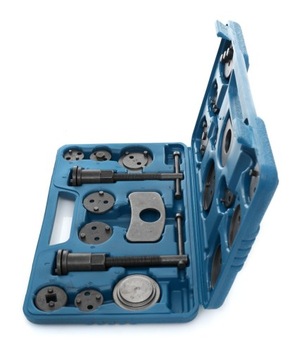 НАБОР ДЛЯ СНЯТИЯ ТОРМОЗНОГО ПОРШНЯ 21 ЭЛЕМЕНТ!