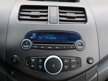 Chevrolet Spark II Hatchback 1.0L DOHC 68KM 2010 Chevrolet Spark 1.0 16V, Klima, zdjęcie 12