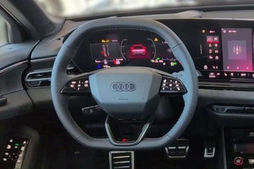 Audi A5 B10 S5 Limousine 3.0 TFSI 367KM 2025 Audi S5 Limousine Pakiet Tech Pro S line Interieur S Czern plus Duzy ra, zdjęcie 10