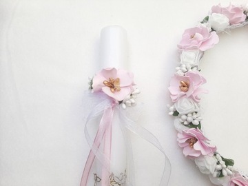 Венок для причастия 