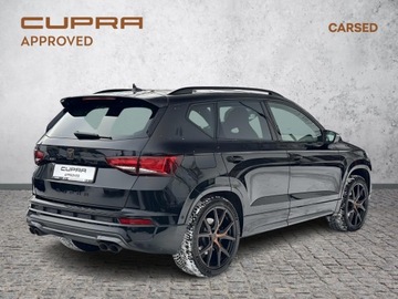 Cupra Ateca Crossover Facelifting 2.0 TSI 300KM 2023 Cupra Ateca VZ 2.0 TSI 300KM 4Drive Pakiet Easy pl, zdjęcie 6