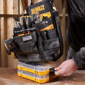 DWST83541-1 Dalt TSTAK Soft Bag Organizer