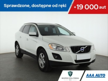 Volvo XC60 I 2009 Volvo XC60 D5, Salon Polska, Serwis ASO, 202 KM