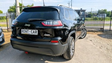 Jeep Cherokee V 2018 Jeep Cherokee 2.4i 182PS ZAREJESTROWANY Serwis, zdjęcie 11