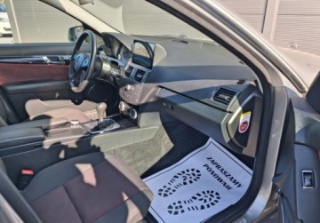 Mercedes Klasa C W204 Kombi T204 2.2 220CDI BlueEfficiency 170KM 2011 Mercedes-Benz Klasa C bezwypadekz Niemiec NAVIjedzie jak nowe 2.1 Diesel, zdjęcie 34