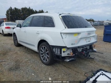Audi Q7 II 2019 Audi Q7 55 Premium55 se premium 3.0 Benzyna 329KM, zdjęcie 3
