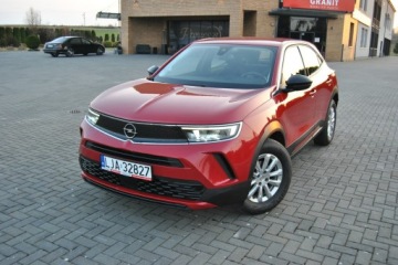 Opel Mokka II SUV 1.2 Turbo 100KM 2021 Opel Mokka Oryginał lakier * 74 000 km * Kamera, zdjęcie 3