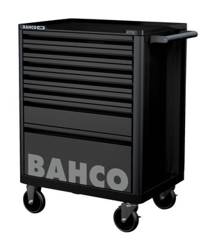 BAHCO WÓZEK NARZĘDZIOWY 7 SZUFLAD CZARNY RAL9005