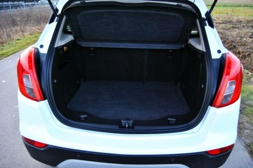 Opel Mokka I SUV 1.4 Turbo ECOTEC 140KM 2017 Opel Mokka OPŁACONY * NAVI-PL * Kamera cof., zdjęcie 15