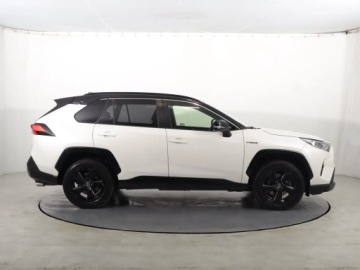 Toyota RAV4 V SUV 2.5 Hybrid Dynamic Force 222KM 2019 Toyota RAV 4 2.5 Hybrid, Salon Polska, zdjęcie 5