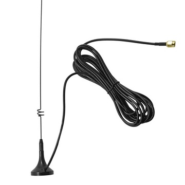 Antena dwuzakresowa VHF/144/430Mhz