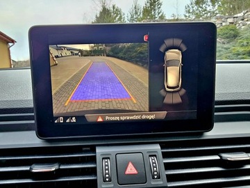 Audi Q5 II SUV 2.0 TDI 190KM 2017 Audi Q5 2.0 TDI 190 KM Quattro S-Tronic Kamera, zdjęcie 18