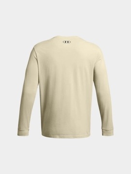 KOSZULKA UNDER ARMOUR LONGSLEEVE DŁUGI RĘKAW BAWEŁNA 1329585