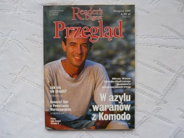 Reader's Digest VIII 1999 GLIWICE CUD NAD KŁODNICĄ